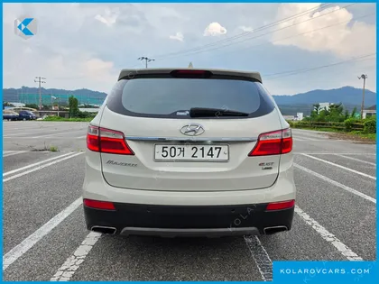 HYUNDAI MAXCRUISE DIESEL(E-VGT) 2.2 4WD EXCLUSIVE