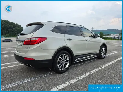 HYUNDAI MAXCRUISE DIESEL(E-VGT) 2.2 4WD EXCLUSIVE