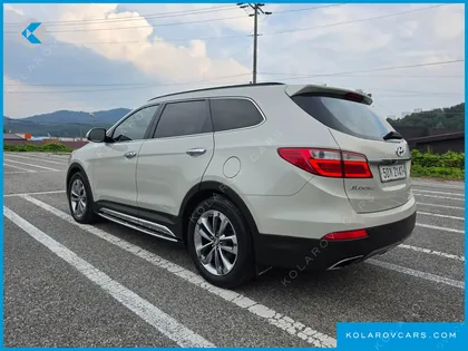 HYUNDAI MAXCRUISE DIESEL(E-VGT) 2.2 4WD EXCLUSIVE