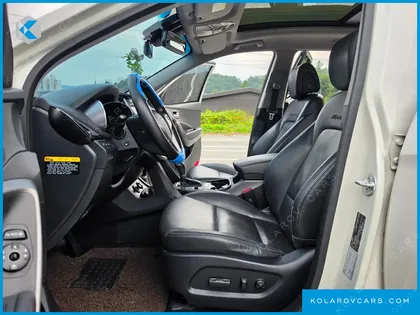 HYUNDAI MAXCRUISE DIESEL(E-VGT) 2.2 4WD EXCLUSIVE