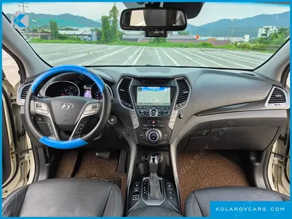 HYUNDAI MAXCRUISE DIESEL(E-VGT) 2.2 4WD EXCLUSIVE