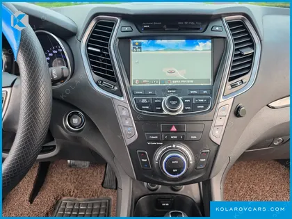 HYUNDAI MAXCRUISE DIESEL(E-VGT) 2.2 4WD EXCLUSIVE