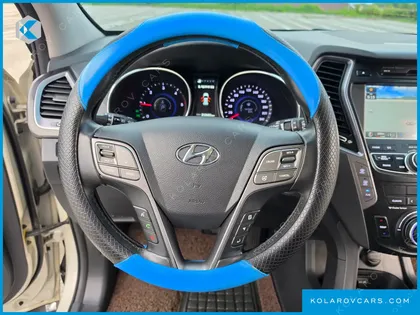 HYUNDAI MAXCRUISE DIESEL(E-VGT) 2.2 4WD EXCLUSIVE