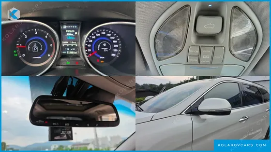 HYUNDAI MAXCRUISE DIESEL(E-VGT) 2.2 4WD EXCLUSIVE