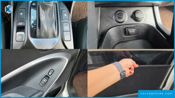 HYUNDAI MAXCRUISE DIESEL(E-VGT) 2.2 4WD EXCLUSIVE