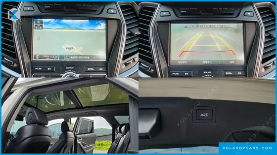 HYUNDAI MAXCRUISE DIESEL(E-VGT) 2.2 4WD EXCLUSIVE