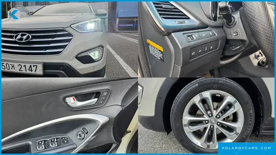 HYUNDAI MAXCRUISE DIESEL(E-VGT) 2.2 4WD EXCLUSIVE