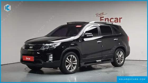 KIA SORENTO DIESEL 2.0 2WD