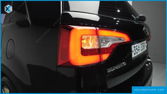 KIA SORENTO DIESEL 2.0 2WD