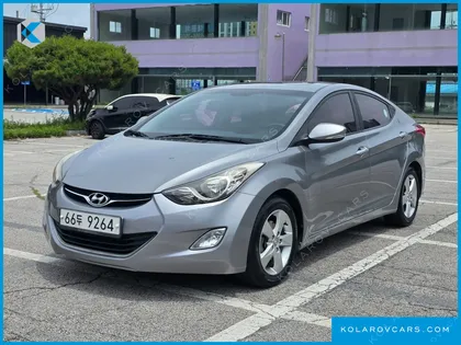 HYUNDAI ELANTRA (AVANTE) M16 GDI AVENUE