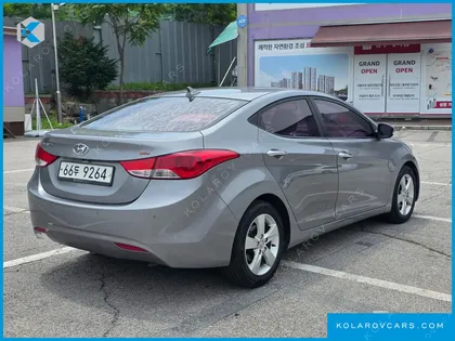 HYUNDAI ELANTRA (AVANTE) M16 GDI AVENUE