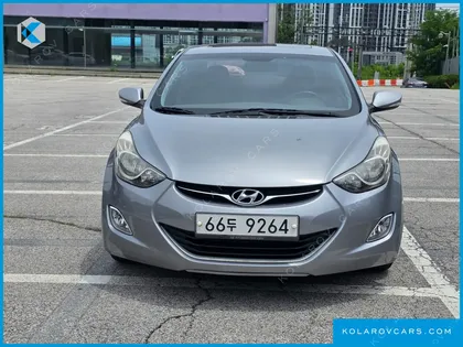HYUNDAI ELANTRA (AVANTE) M16 GDI AVENUE