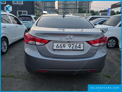HYUNDAI ELANTRA (AVANTE) M16 GDI AVENUE
