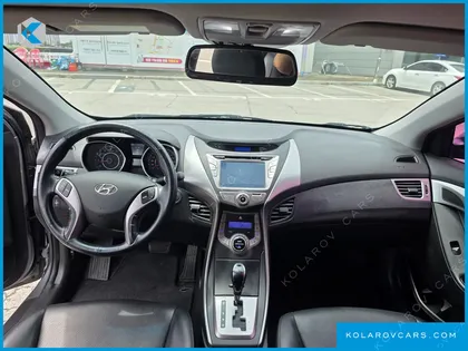 HYUNDAI ELANTRA (AVANTE) M16 GDI AVENUE