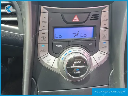 HYUNDAI ELANTRA (AVANTE) M16 GDI AVENUE