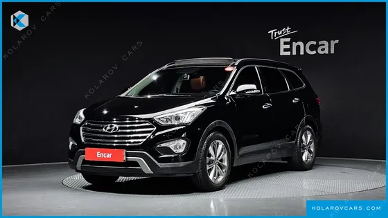 HYUNDAI MAXCRUISE DIESEL(E-VGT) 2.2 2WD EXCLUSIVE