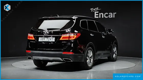 HYUNDAI MAXCRUISE DIESEL(E-VGT) 2.2 2WD EXCLUSIVE