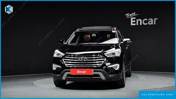 HYUNDAI MAXCRUISE DIESEL(E-VGT) 2.2 2WD EXCLUSIVE