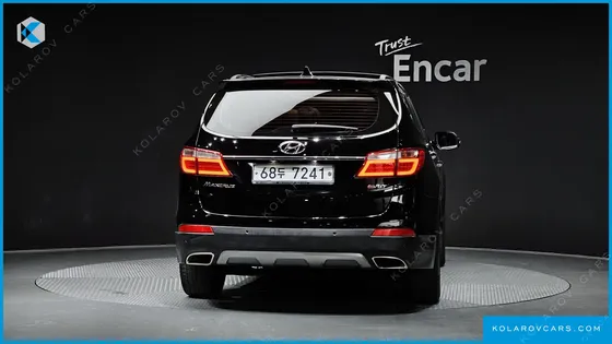 HYUNDAI MAXCRUISE DIESEL(E-VGT) 2.2 2WD EXCLUSIVE
