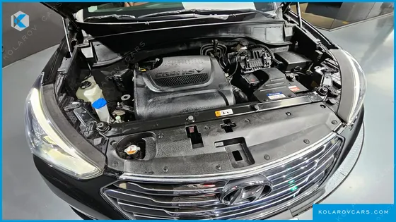 HYUNDAI MAXCRUISE DIESEL(E-VGT) 2.2 2WD EXCLUSIVE