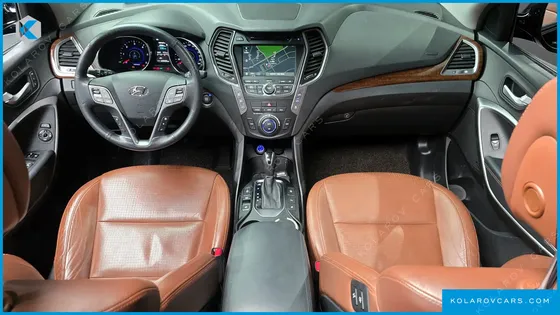 HYUNDAI MAXCRUISE DIESEL(E-VGT) 2.2 2WD EXCLUSIVE