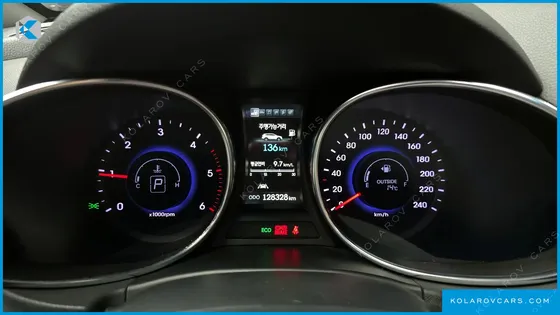 HYUNDAI MAXCRUISE DIESEL(E-VGT) 2.2 2WD EXCLUSIVE