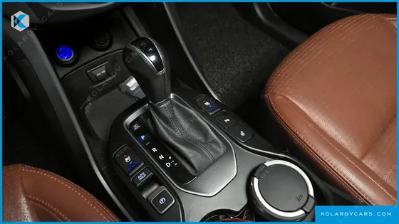 HYUNDAI MAXCRUISE DIESEL(E-VGT) 2.2 2WD EXCLUSIVE