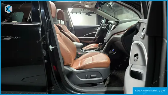 HYUNDAI MAXCRUISE DIESEL(E-VGT) 2.2 2WD EXCLUSIVE
