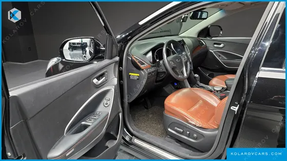 HYUNDAI MAXCRUISE DIESEL(E-VGT) 2.2 2WD EXCLUSIVE