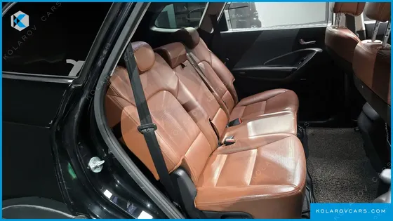 HYUNDAI MAXCRUISE DIESEL(E-VGT) 2.2 2WD EXCLUSIVE