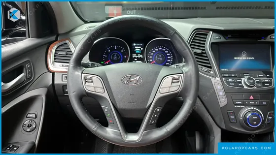 HYUNDAI MAXCRUISE DIESEL(E-VGT) 2.2 2WD EXCLUSIVE