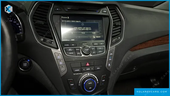 HYUNDAI MAXCRUISE DIESEL(E-VGT) 2.2 2WD EXCLUSIVE
