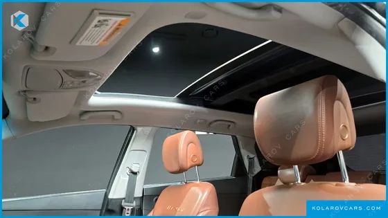 HYUNDAI MAXCRUISE DIESEL(E-VGT) 2.2 2WD EXCLUSIVE
