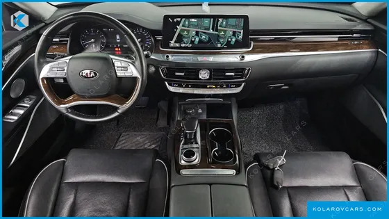 KIA K9 3.8 GDI