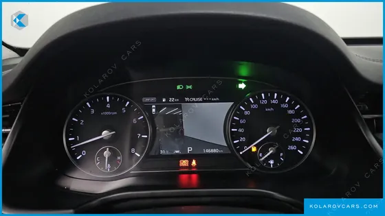 KIA K9 3.8 GDI