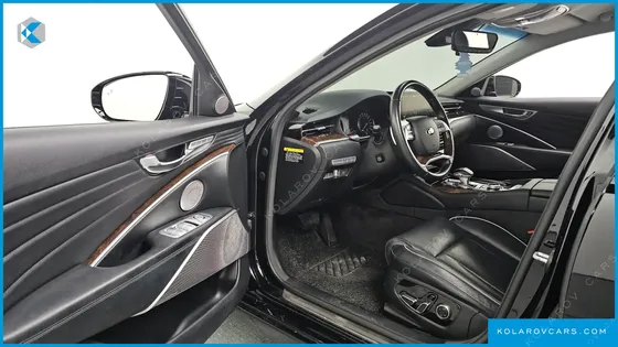 KIA K9 3.8 GDI