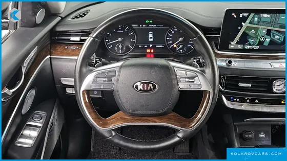 KIA K9 3.8 GDI