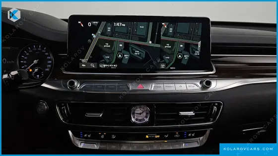 KIA K9 3.8 GDI