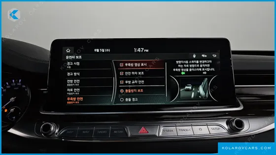 KIA K9 3.8 GDI