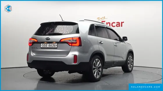 KIA SORENTO DIESEL 2.0 2WD