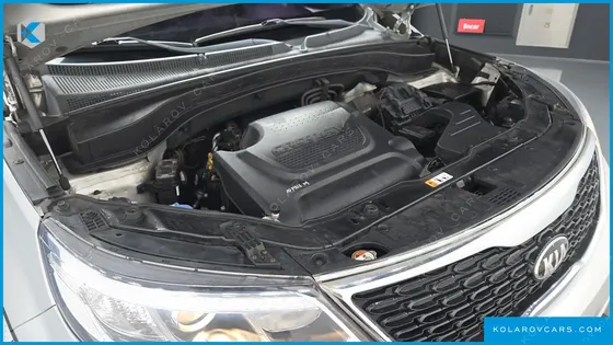 KIA SORENTO DIESEL 2.0 2WD