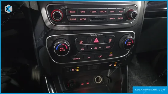 KIA SORENTO DIESEL 2.0 2WD