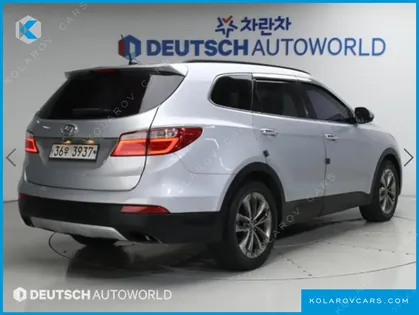 HYUNDAI MAXCRUISE DIESEL(E-VGT) 2.2 4WD EXCLUSIVE