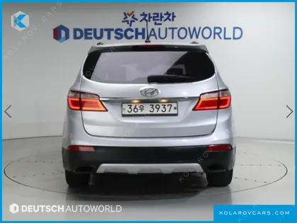 HYUNDAI MAXCRUISE DIESEL(E-VGT) 2.2 4WD EXCLUSIVE