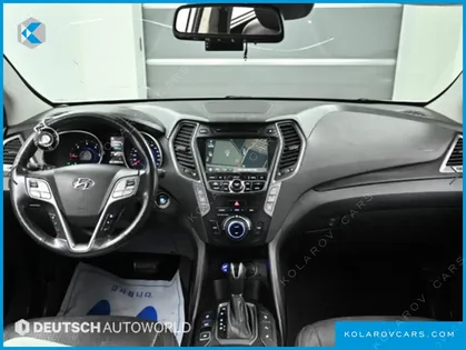 HYUNDAI MAXCRUISE DIESEL(E-VGT) 2.2 4WD EXCLUSIVE