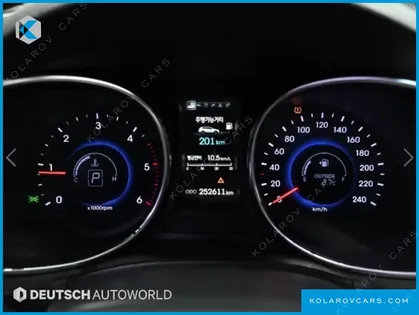 HYUNDAI MAXCRUISE DIESEL(E-VGT) 2.2 4WD EXCLUSIVE