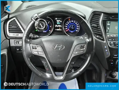 HYUNDAI MAXCRUISE DIESEL(E-VGT) 2.2 4WD EXCLUSIVE