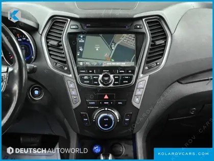 HYUNDAI MAXCRUISE DIESEL(E-VGT) 2.2 4WD EXCLUSIVE