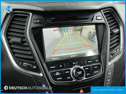 HYUNDAI MAXCRUISE DIESEL(E-VGT) 2.2 4WD EXCLUSIVE
