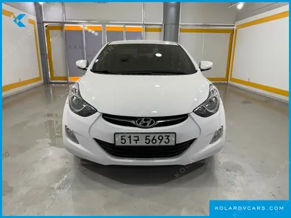 HYUNDAI ELANTRA (AVANTE) M16 GDI PREMIER